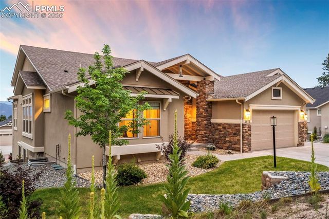 1070 Panoramic Drive, Monument, CO 80132