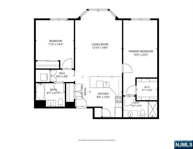 915 Madison Street 5E, Hoboken, NJ 07030