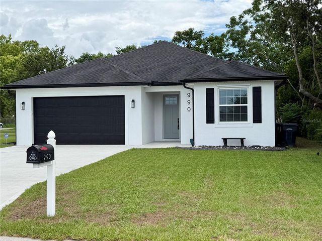 990 THOMAS ROAD, Eagle Lake, FL 33839
