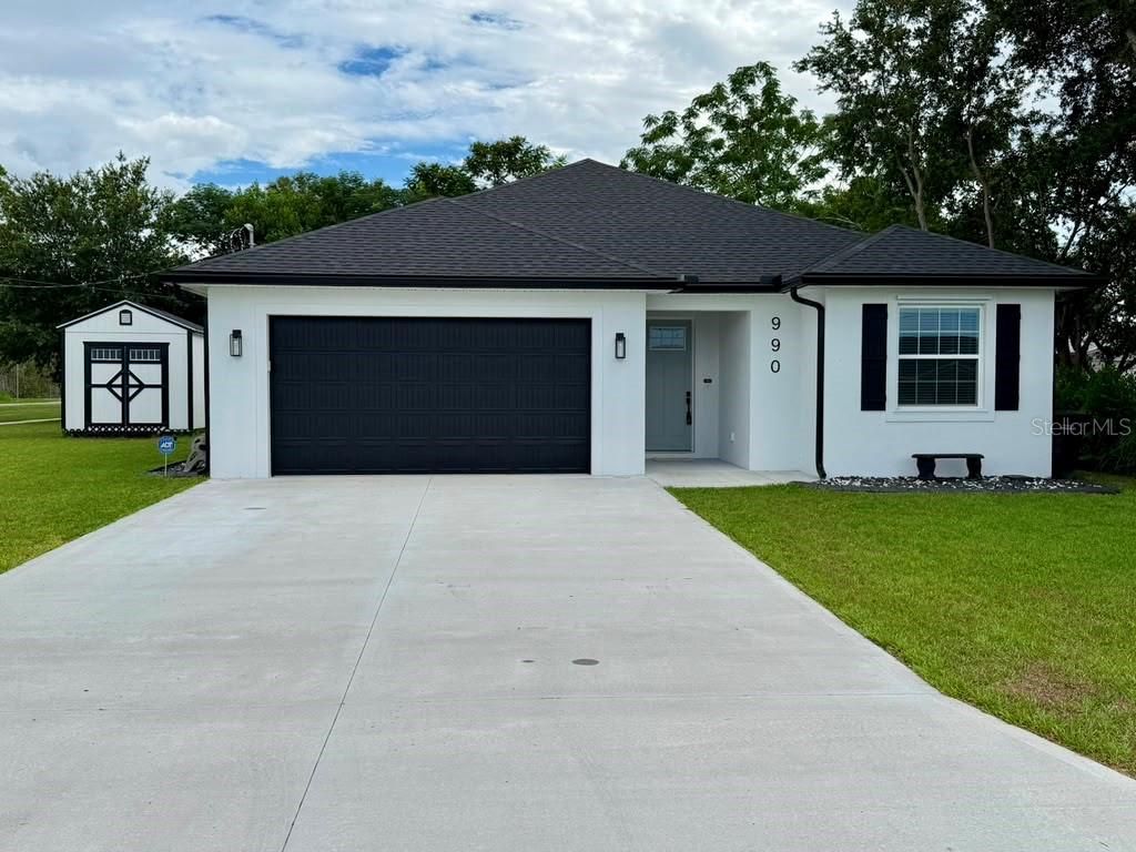 990 THOMAS ROAD, Eagle Lake, FL 33839