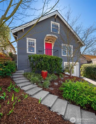 5111 S Hudson Street, Seattle, WA 98118