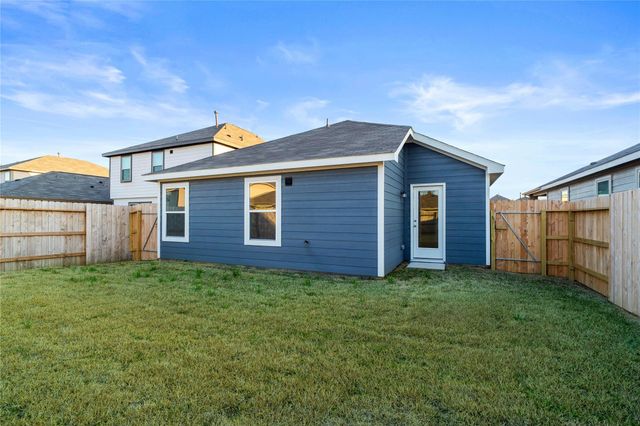 22846 Mahogany Hills Lane, Hockley, TX 77447