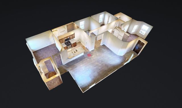 22846 Mahogany Hills Lane, Hockley, TX 77447