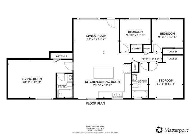 2507 Vashon Court NE, Renton, WA 98059