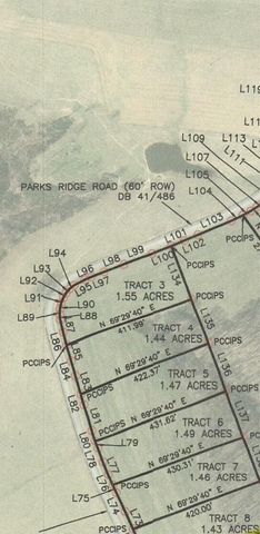 3164 Parks Ridge Road, Russell Springs, KY 42642