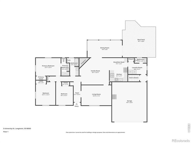 5 University Drive, Longmont, CO 80503