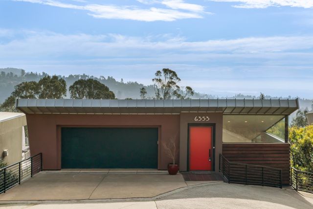 6353 Skyline Blvd, Oakland, CA 94611