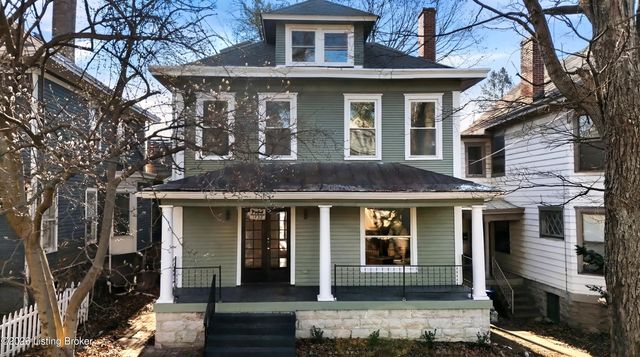 1822 Tyler Pkwy, Louisville, KY 40204