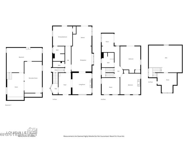 1822 Tyler Pkwy, Louisville, KY 40204