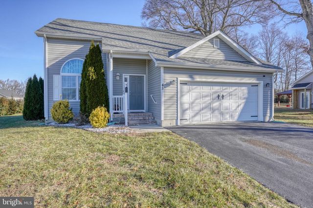 45 E BUCK POINT RD, Clayton, DE 19938