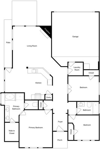 11364 Lockshire Drive, Frisco, TX 75035