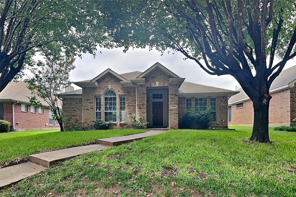11364 Lockshire Drive, Frisco, TX 75035