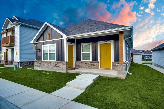 5401 Barlean Ranch 79R, Fort Worth, TX 76123