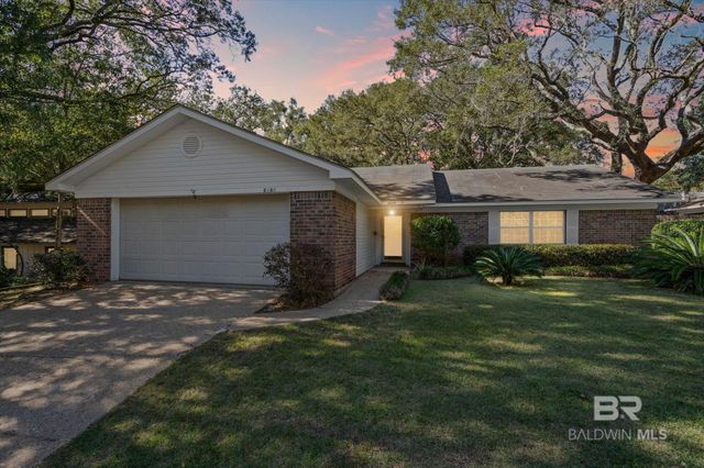 2636 E Old Dobbin Drive, Mobile, AL 36695