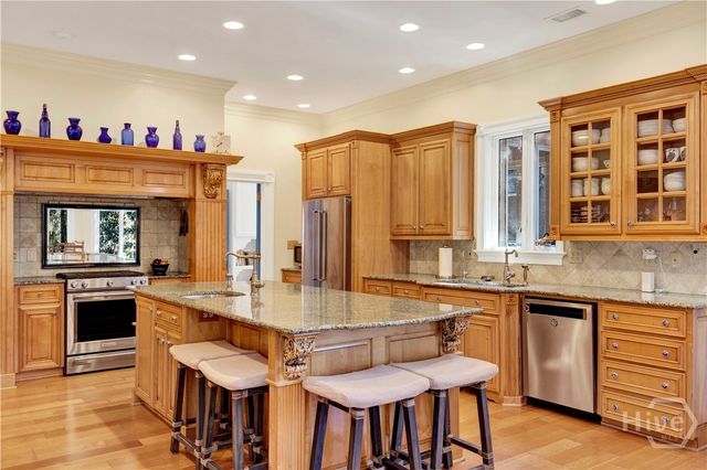 331 Silver Stream Lane, Richmond Hill, GA 31324