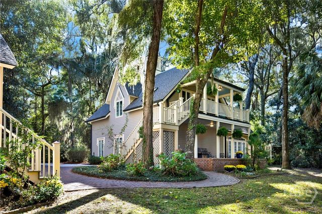 331 Silver Stream Lane, Richmond Hill, GA 31324