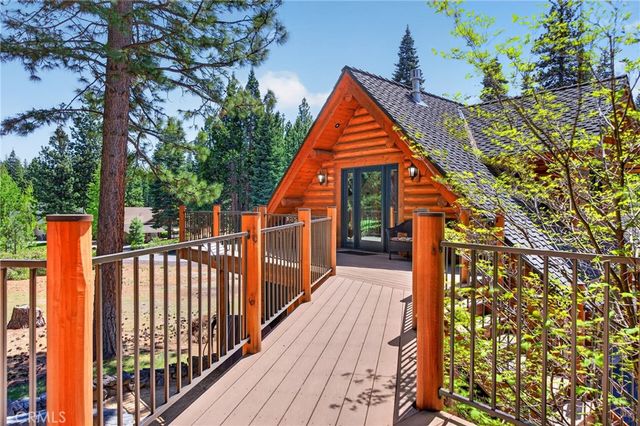 489 Dinsmore Drive, Westwood, CA 96137