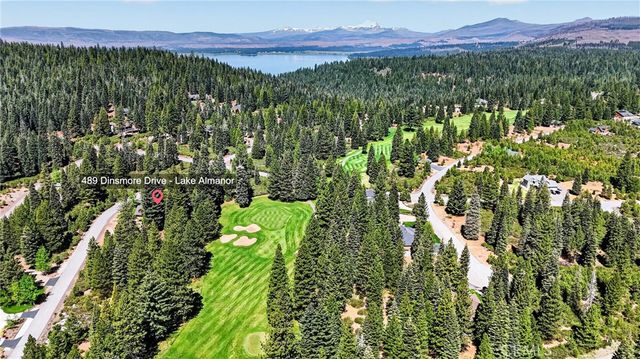 489 Dinsmore Drive, Westwood, CA 96137