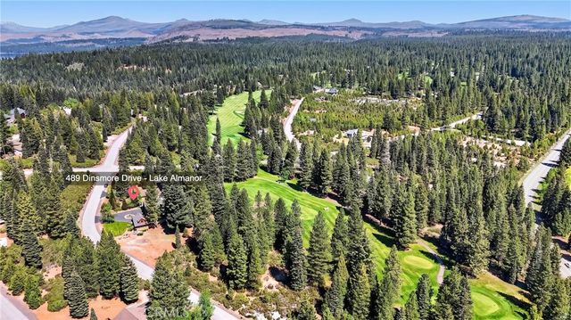 489 Dinsmore Drive, Westwood, CA 96137