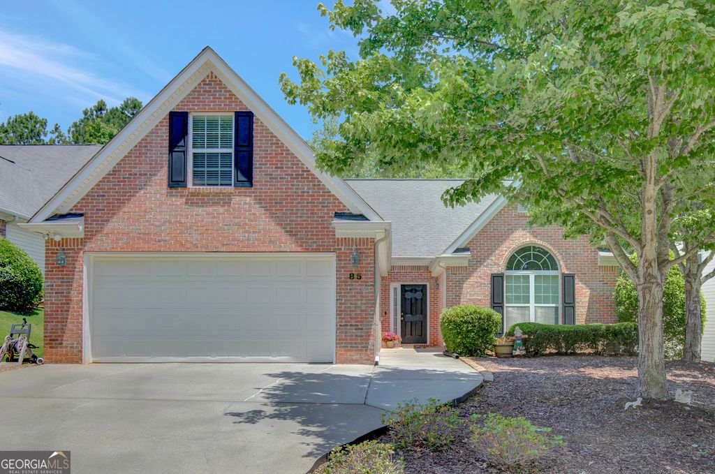 85 Parks Place, Sharpsburg, GA 30277