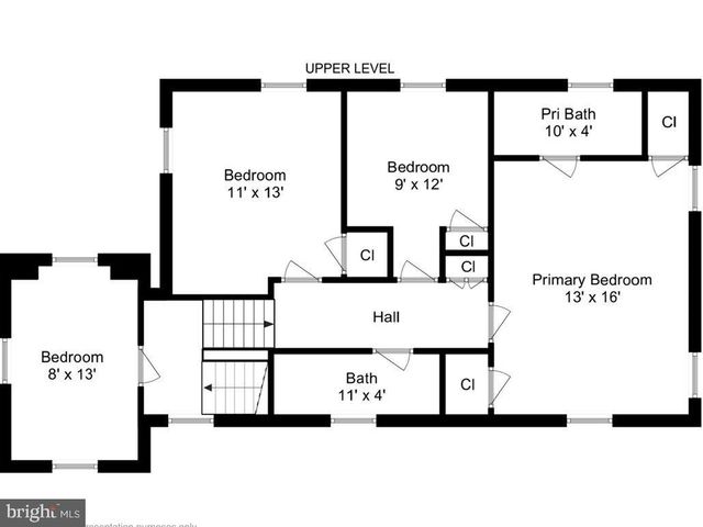 7505 GLENDALE RD, Chevy Chase, MD 20815