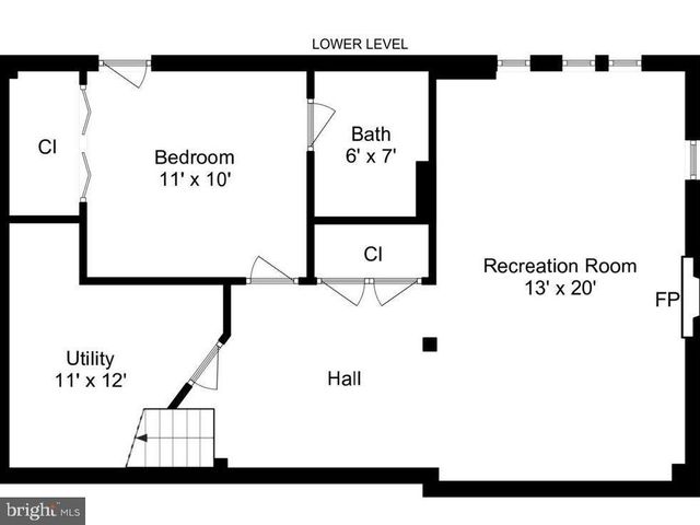 7505 GLENDALE RD, Chevy Chase, MD 20815