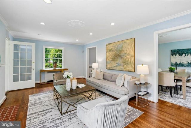 7505 GLENDALE RD, Chevy Chase, MD 20815