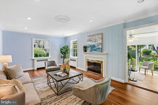 7505 GLENDALE RD, Chevy Chase, MD 20815