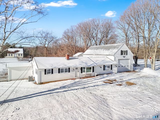 341 Wall Street, Hebron, CT 06248