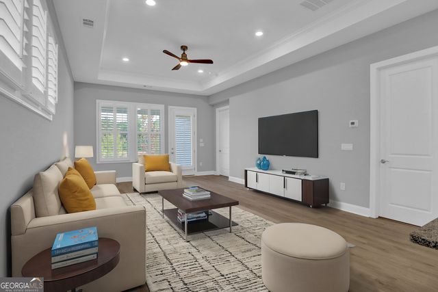 35 Club Cresswind Drive, Newnan, GA 30263