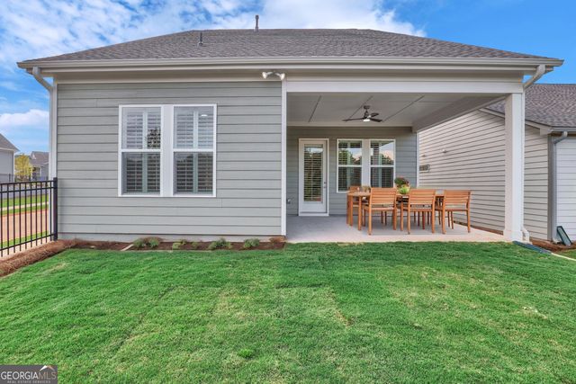 35 Club Cresswind Drive, Newnan, GA 30263