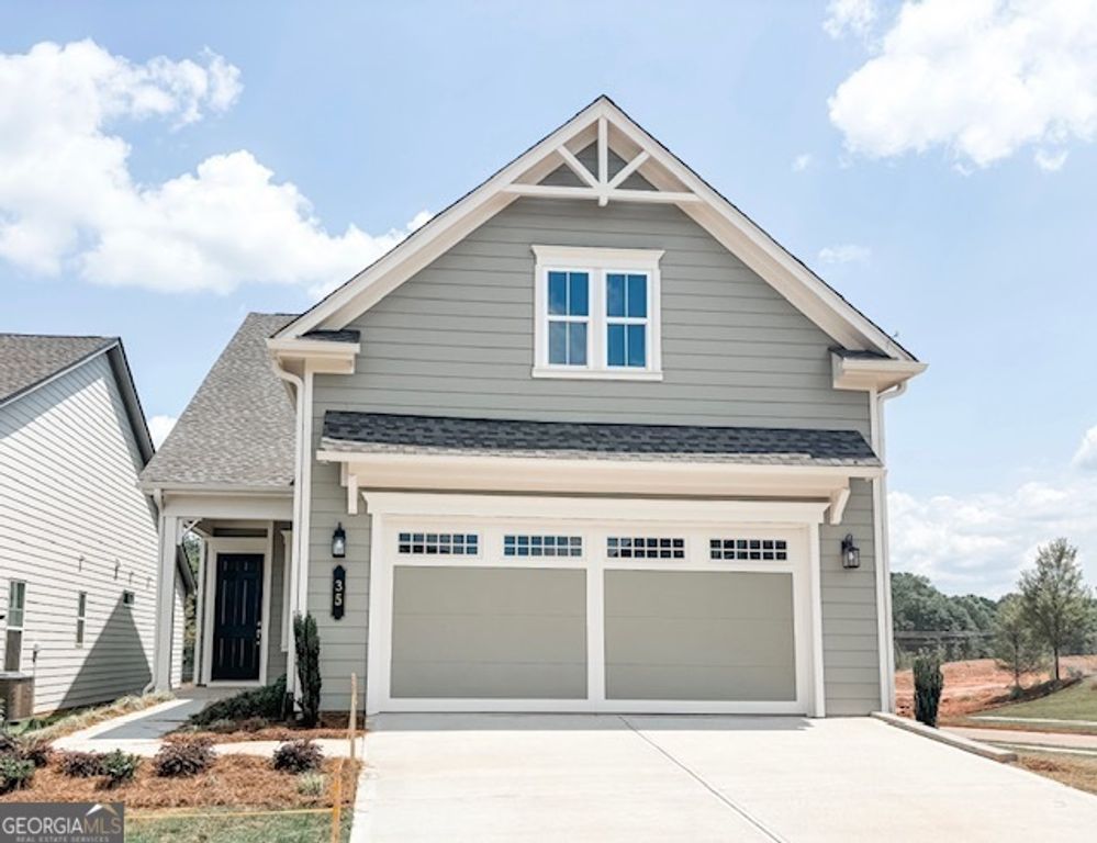 35 Club Cresswind Drive, Newnan, GA 30263