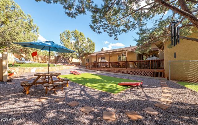 65 ROSS Road, Sedona, AZ 86336