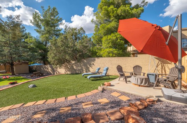 65 ROSS Road, Sedona, AZ 86336