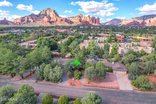 65 ROSS Road, Sedona, AZ 86336