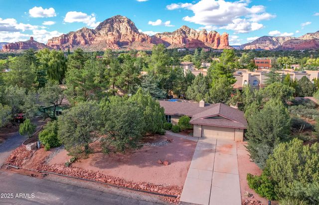 65 ROSS Road, Sedona, AZ 86336