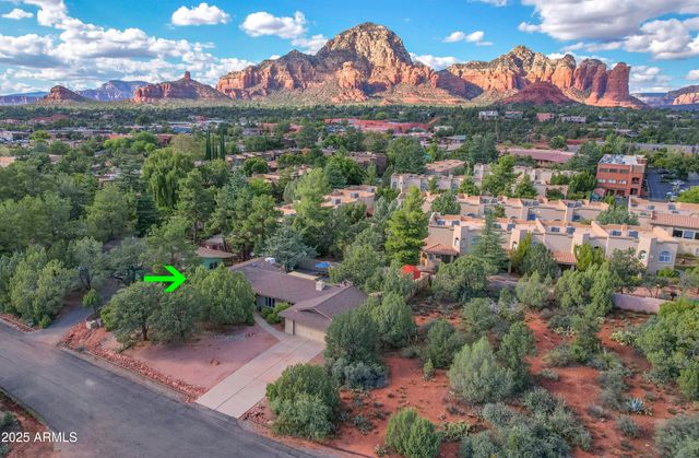 65 ROSS Road, Sedona, AZ 86336