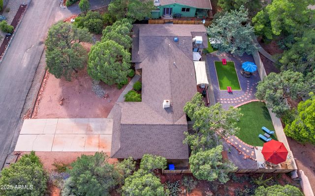 65 ROSS Road, Sedona, AZ 86336