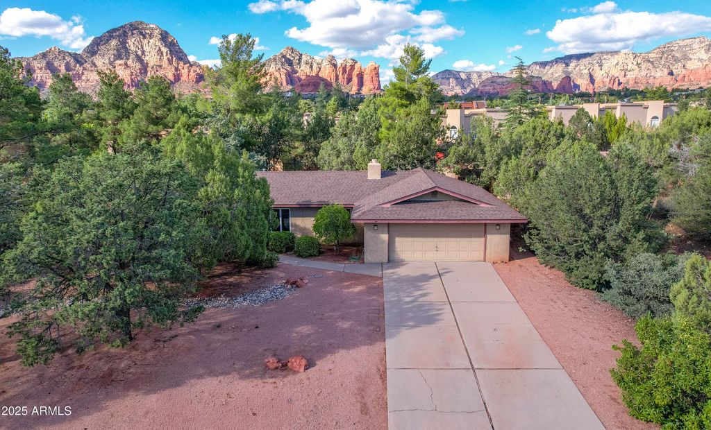 65 ROSS Road, Sedona, AZ 86336