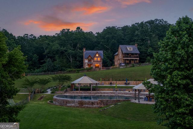 32 Lantern Cove Road, Chickamauga, GA 30707