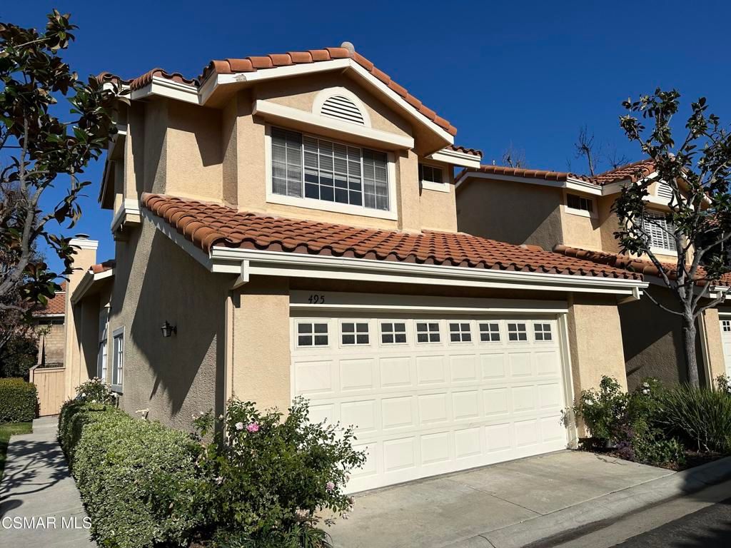 495 Novara Way, Oak Park, CA 91377