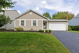 1968 Dina Court, Powell, OH 43065