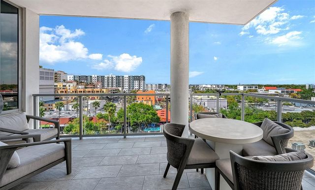 111 S PINEAPPLE AVENUE 601, Sarasota, FL 34236