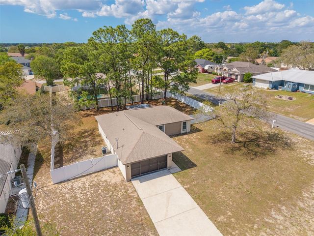 4071 SALERNO AVENUE, Spring Hill, FL 34609