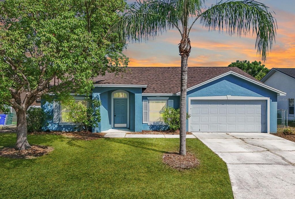 3055 STEEPLECHASE DRIVE, Lakeland, FL 33811