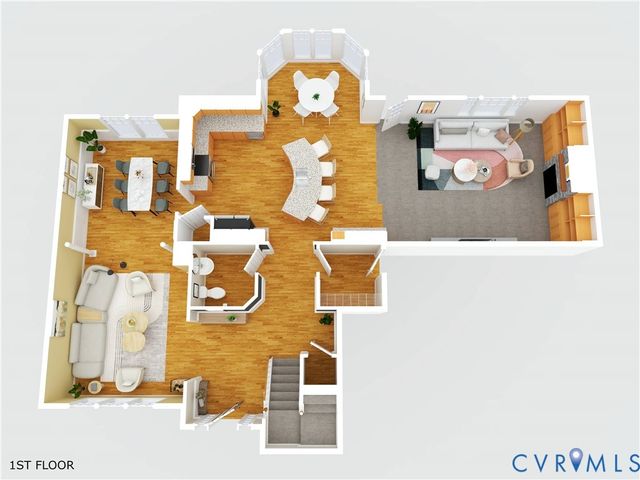 10311 Althea Bend Ct, Mechanicsville, VA 23116