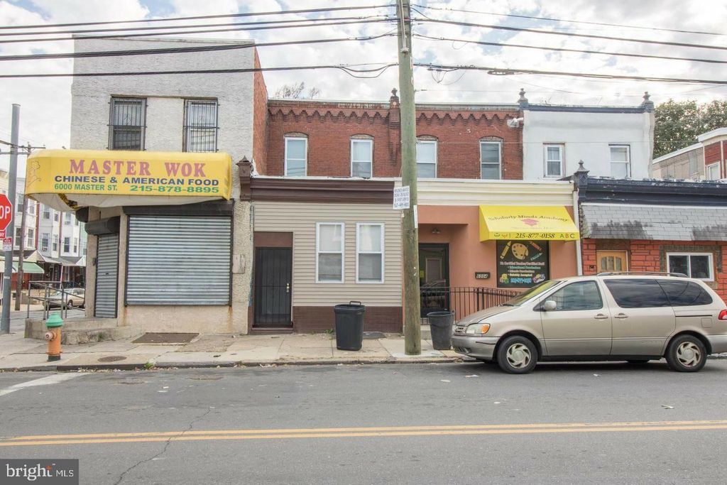 6002 MASTER ST, Philadelphia, PA 19151