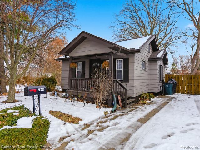 2840 Horton Street, Ferndale, MI 48220