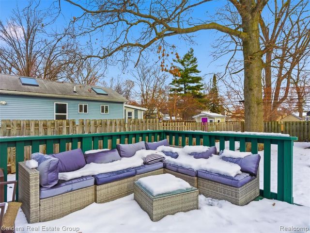 2840 Horton Street, Ferndale, MI 48220