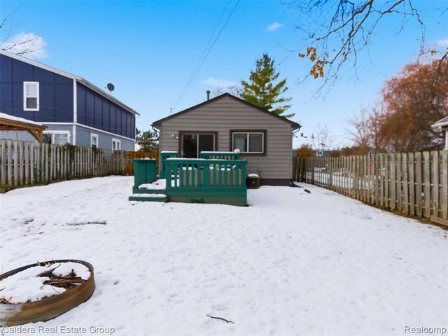 2840 Horton Street, Ferndale, MI 48220